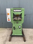 Wytłaczarka maszyna do tłoczenia perforowarka Sandt