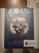 FOLDER Filanota - Gniezno . Koronacja Bolesława Chrobrego 