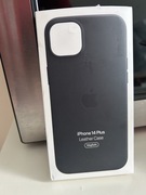 iphone 14 plus leather case Nowe