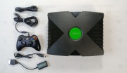 Xbox Classic , zmodyfikowany chip MODXO ,Cerbios ,dysk 1000 gb, wiele gier