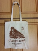 TORBA BAWEŁNIANA CIECHOCINEK [nowa]