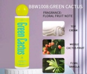 168ml Perfumy Damskie Trwała Elegancki i Zmysłowy Aromat zielony kaktus