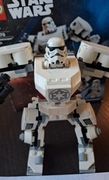 Zestaw Lego Star Wars nr 75370 Mech Szturmowca