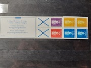 Antyle holenderskie 1950 Mi.13/24A** zeszycik 4A