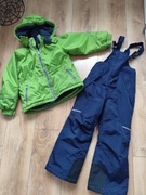 Strój narciarski/ zimowy rozmiar na ok 6 lat 