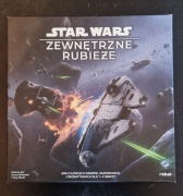 Gra Planszowa Star Wars: Zewnętrzne Rubieże