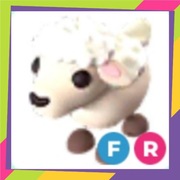 Fly Ride Lamb FR | Adopt Me | Roblox