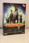 Gra planszowa Pandemia (Pandemic)