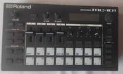 Roland, Groovebox MC 101, dedykowany case Soco, stan idealny, bardzo tanio