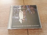 LENNY KRAVITZ - ARE YOU GONNA GO MY WAY CD