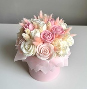 CANDLE BOX handmade świece sojowe prezent 