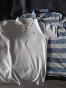 Zestaw 9 firmowych koszulek