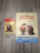 Książka i Figurka Audiobajki DeAgostini Magia Słuchania Odlot .