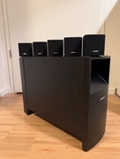 Kino domowe 5,1 Bose Acoustimass 6 III 