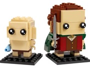 LEGO 40630 BrickHeadz - Frodo i Gollum