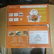 Camry CR 6305 Kombiwar halogenowy