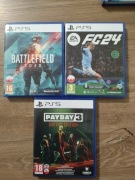 Sprzedam Gry PS5 