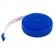 METR KRAWIECKI CENTYMETR MIARA MIARKA METRÓWKA 1,5M ZWIJANA TAŚMA MIERNICZA