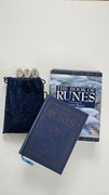 The Book of Runes – Ralph H. Blum/ Książka o runach & kamienie runiczne