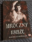 Mroczny Książę - Michelle Hercules 