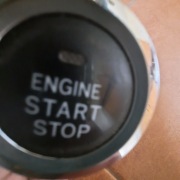 Przycisk START/STOP 15A710 Toyota Corolla Verso II 2.0 D-4D