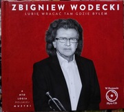 Zbigniew Wodecki Lubię Wracać Tam Gdzie Bylem CD 
