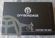 Lampka rowerowa przednia Offbondage 