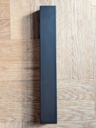 Prowadnica kablowa magnetyczna Spacetronik SPK-351B czarna