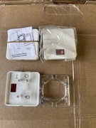 Berker moduł ip44 klawisz pojedynczy biały nowy