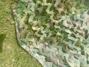 siatka maskująca 3x3 