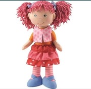 Haba Lalka szmaciana Lilli-Lou 30 cm +18m