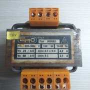 Transformator 220,380v/24,48v