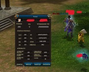 Soria2.pl Postać 280lvl Szaman Healer FULL IS + MAX EQ + 30KKK 
