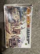 L.R.D.G Matchbox 1:76