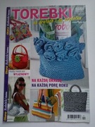 Diana Robótki Extra Torebki na drutach i szydełku 3/2014