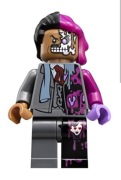 Figurka Lego - Two face _ dwie twarze sh0395 z 70915