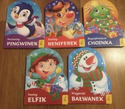 5x - Wilga - książeczki dla dzieci