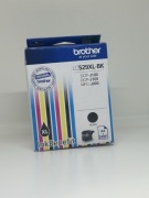 Oryginalny tusz Brother LC529XL-BK – Czarny (Black)