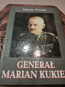 Generał Marian Kukiel Janusz Zuziak