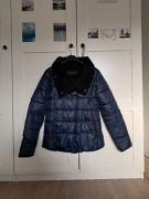 Ocieplana kurtka z wysokim kołnierzem, Reserved