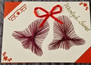 Kartki na Boże Narodzenie