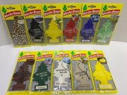 ZAWIESZKA WUNDER-BAUM RÓZNE ZAPACHY