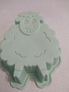 Foremki silikonowe do pieczenia