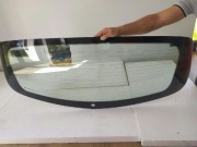 Szyba tylna Opel Corsa D