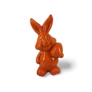 Figura Dekoracja Królik z Jajkiem