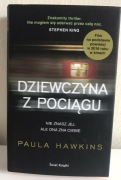 Książka Dziewczyna z pociągu Paula Howkins