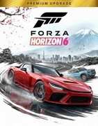FORZA HORIZON 6 UPGRADE BUNDLE PREMIUM EDITION XBOX SERIES S/X  KOD