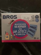Wkłady do elektro na komary Smyk BROS 