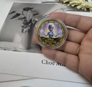 Moneta kolekcjonerska Disney Frozen Kraina Lodu