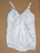 11^ m&s vintage wyszczuplające body 42/46_90B